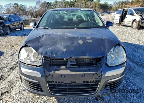 2010 Volkswagen Jetta S из США, поврежденный, VIN 3VWJZ7AJ8AM040297